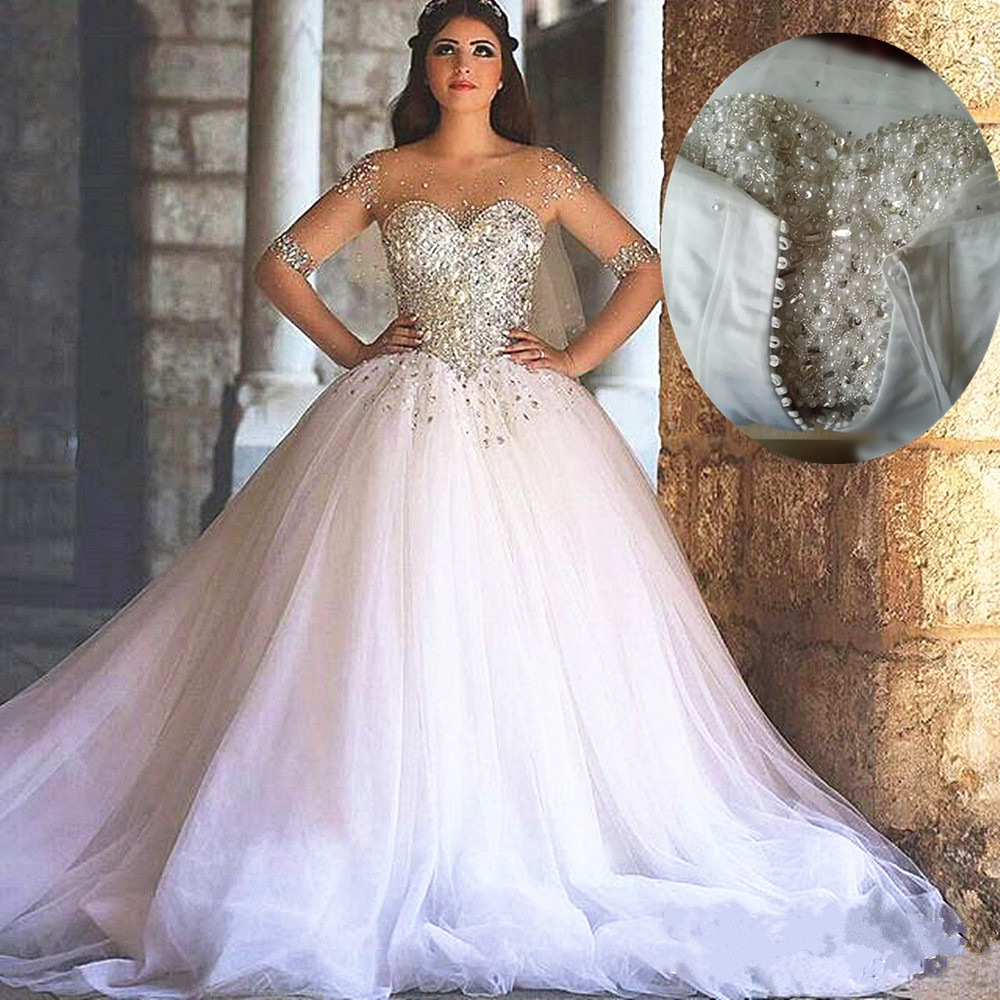 Amazing A Line Princess Wedding Dress in 2023 The ultimate guide 